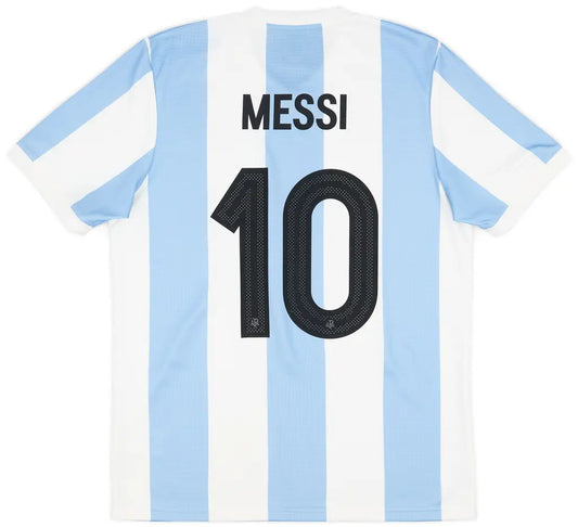 2024-25 Argentina Anniversary Shirt #10