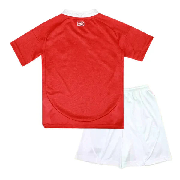 Kit Infantil Internacional 25/26 Home Kids