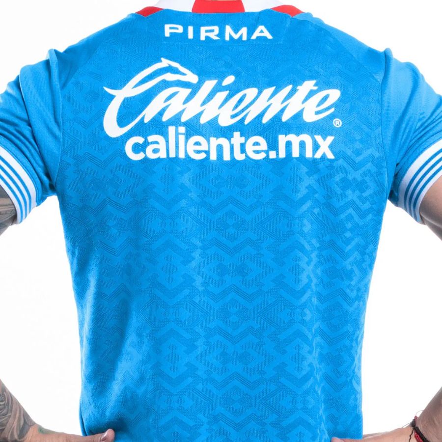 Cruz Blue Home Fan Jersey 2024/25