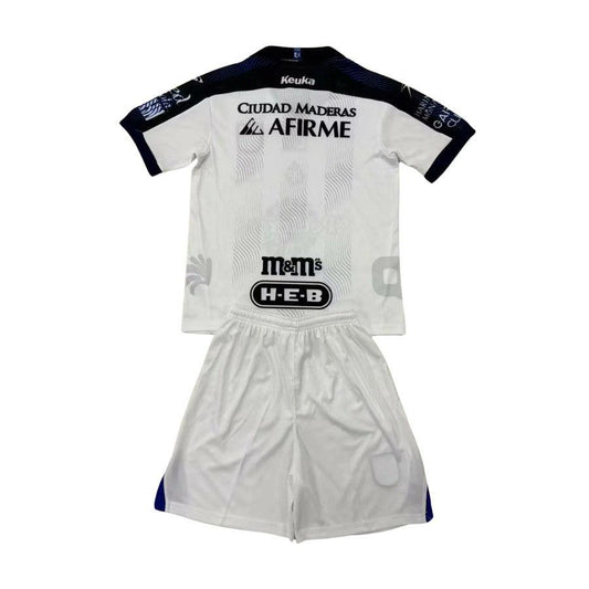 Kids Kit Querétaro Away Fan Jersey 2024/25