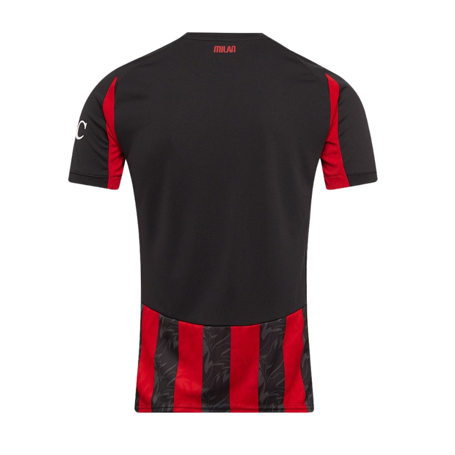 Milan Home Fan Jersey 2025/26