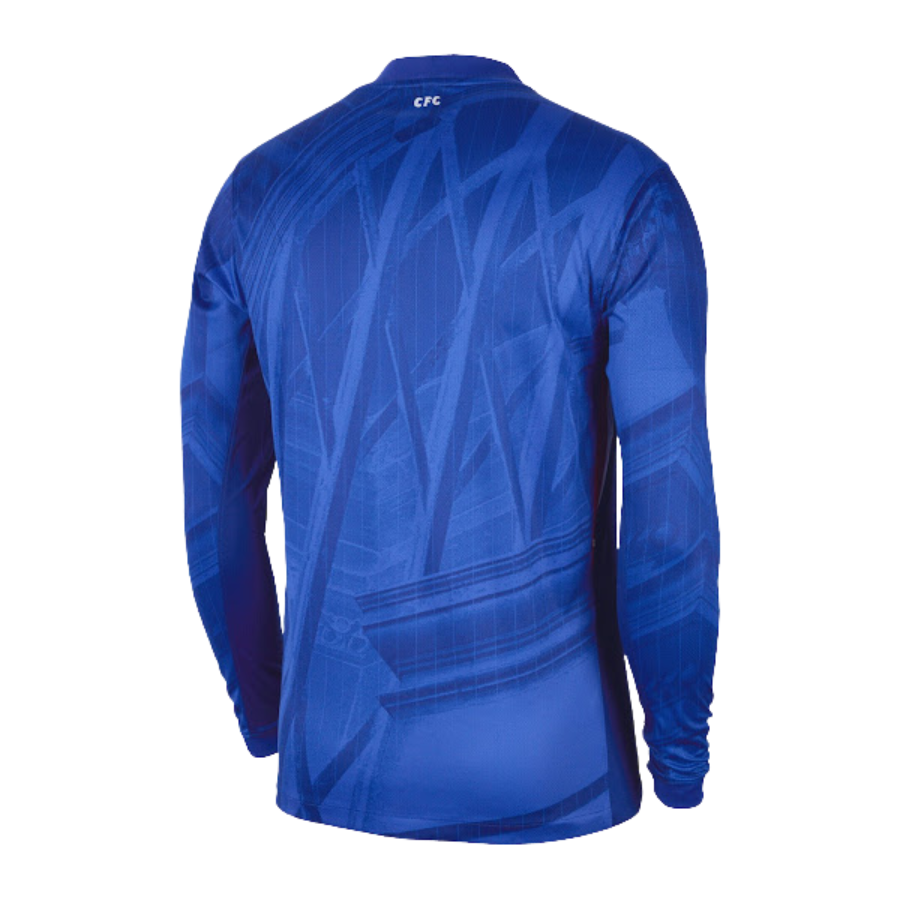 Chelsea Home Long Sleeve Jersey 2025/26
