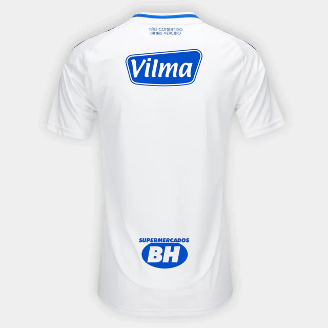 Women's Jersey Cruzeiro 2025/26 II with Sponsors