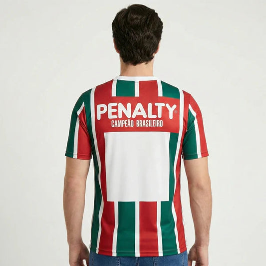 Jersey Retro FLUMINENSE HOME 1993