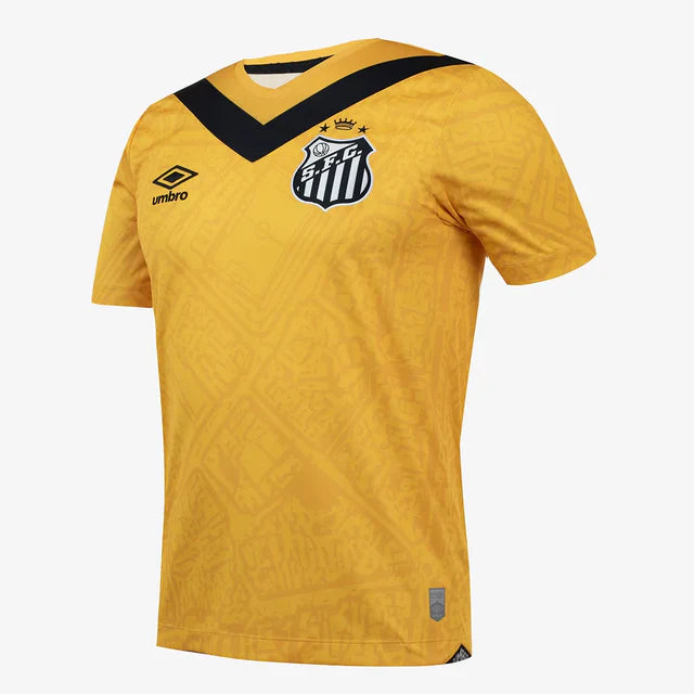 Camisa Masculina Umbro Santos 2024/25 III Neymar Jr 10