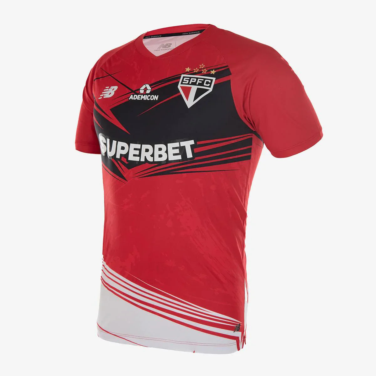 Jersey Sao Paulo 2025/26 Goalkeeper
