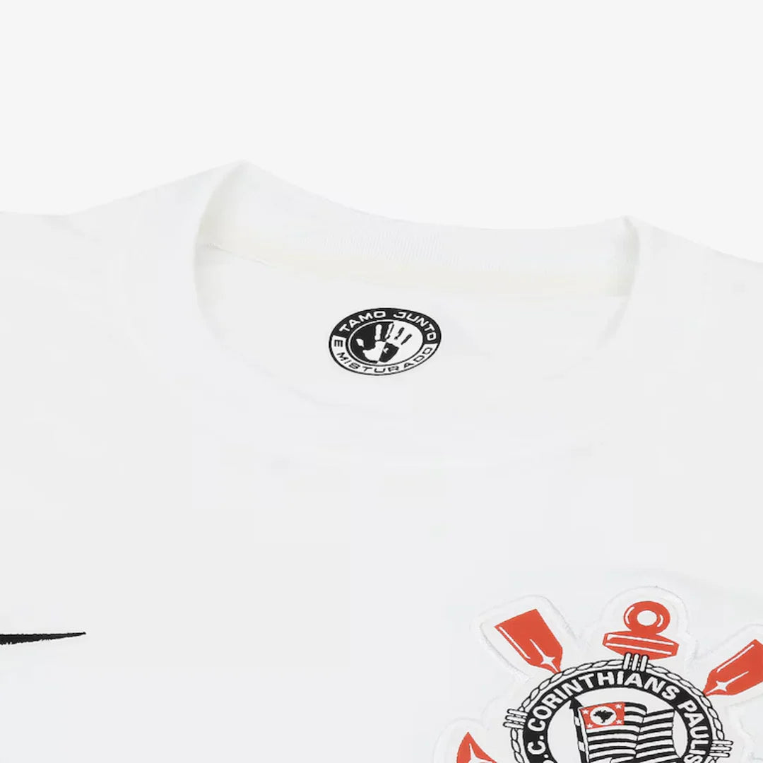 Camisa Corinthians 2024/25 II Torcedor