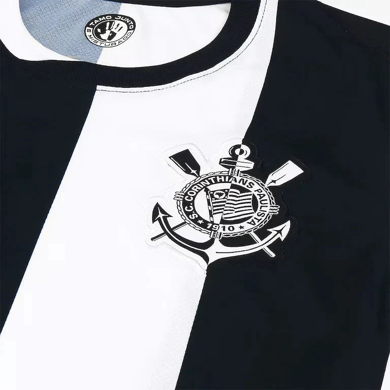 Camisa Corinthians 2024/25 III Torcedor - Memphis #10