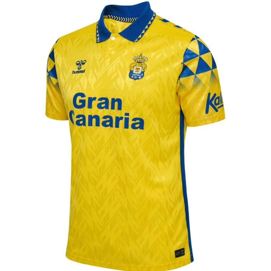 Camiseta oficial Hummel I Las Palmas 24/25