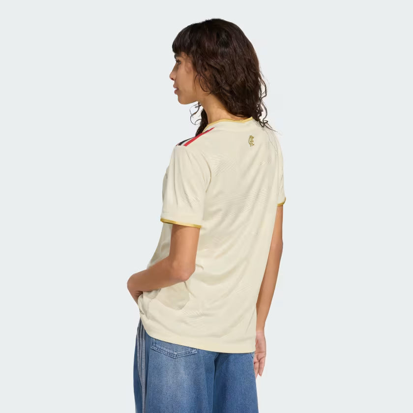 Tercera camiseta del Flamengo - 2025/2026 - (Femenino)
