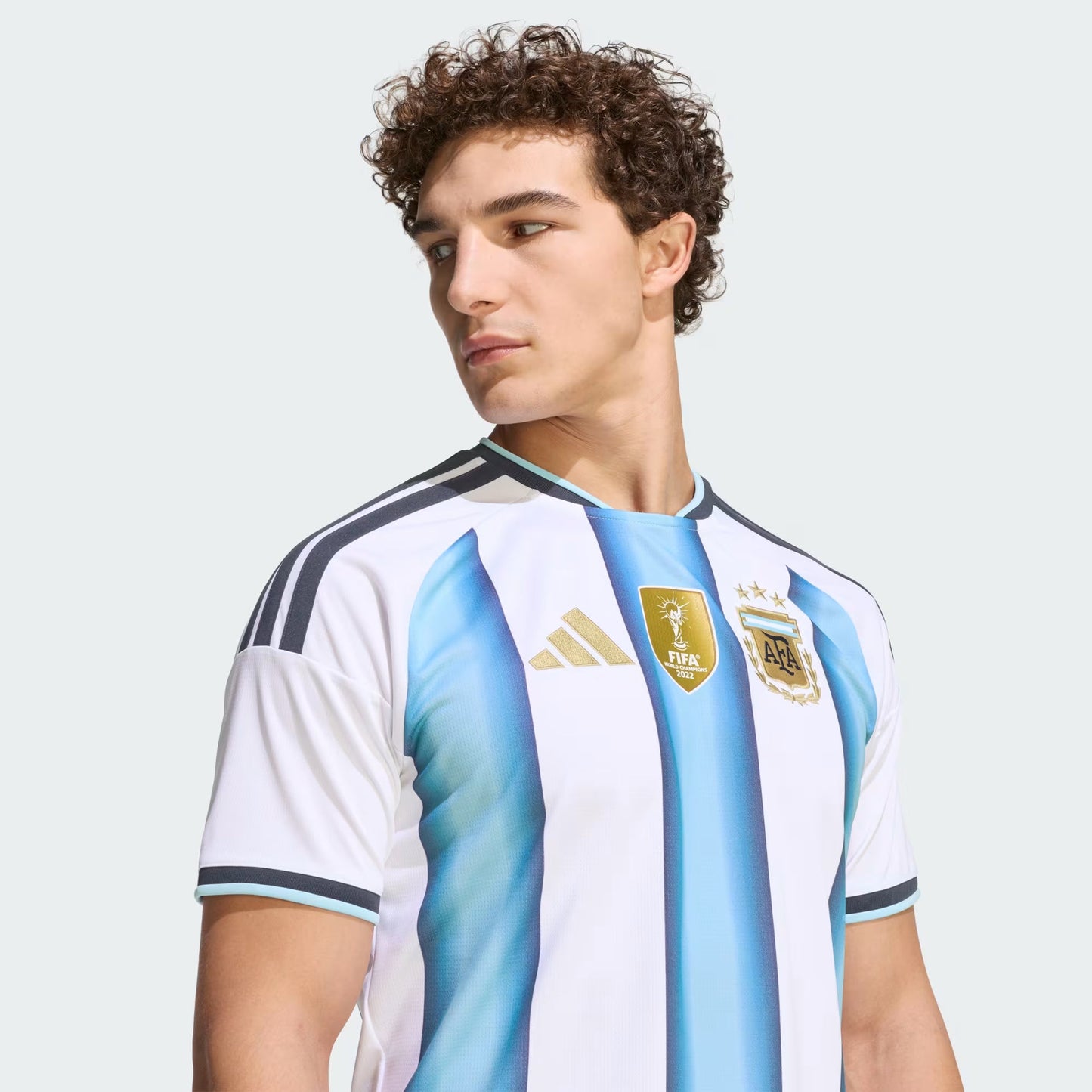Camiseta local de Argentina 2026/27
