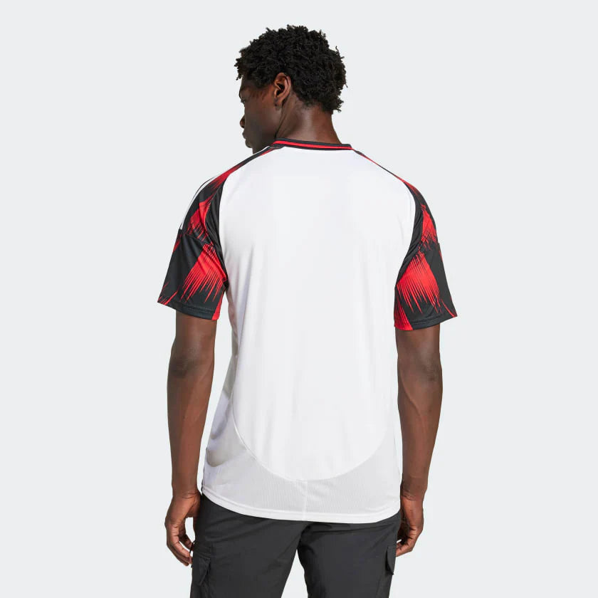Jersey Flamengo 2025/26 II + Patch Mundial Clubes