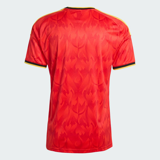 Camiseta local de Bélgica 2026/27