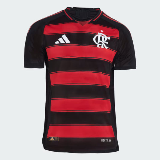 Jersey I Flamengo 2025/26 - Player Version