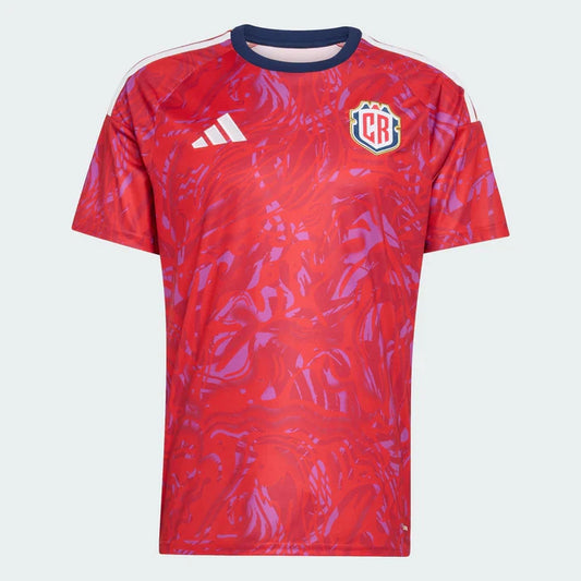 Costa Rica 26/27 Home World Cup 2026 - Fan Version