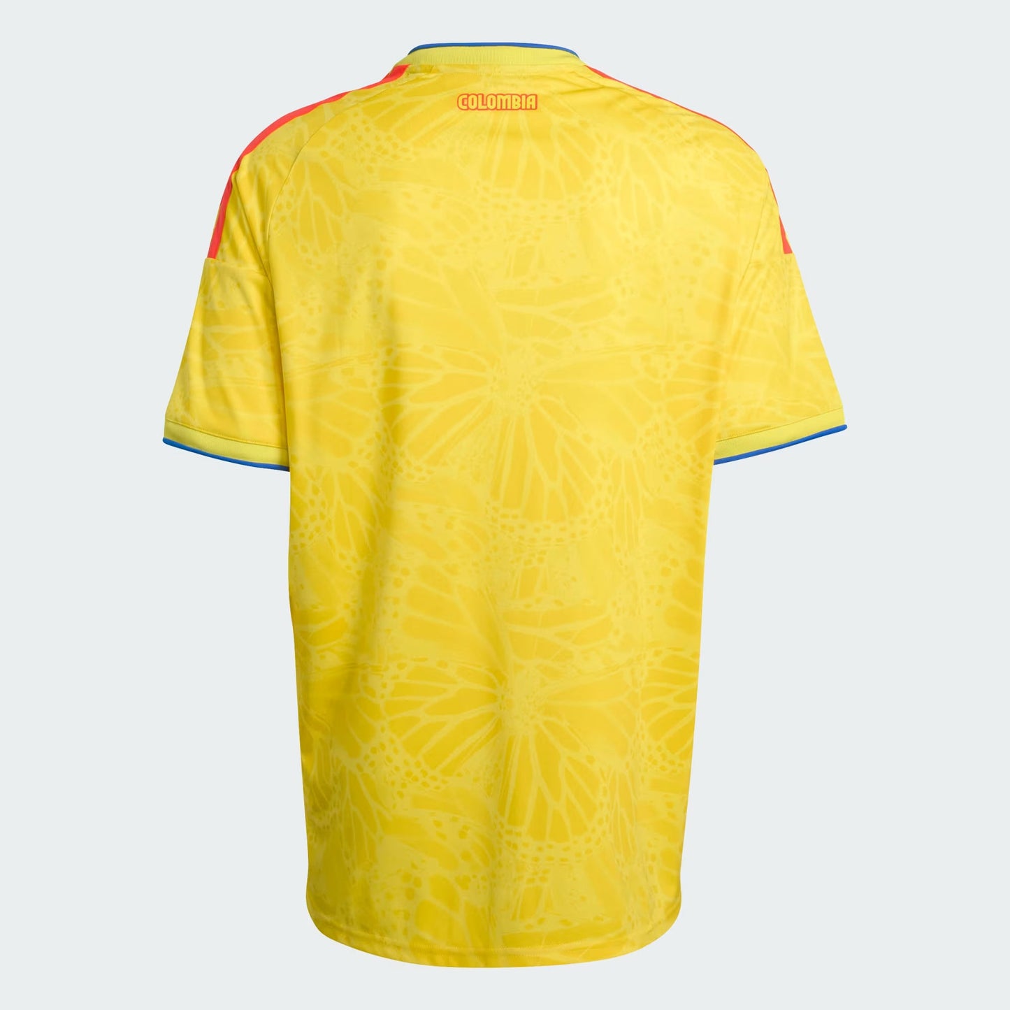 Camiseta local de Colombia 2026/27