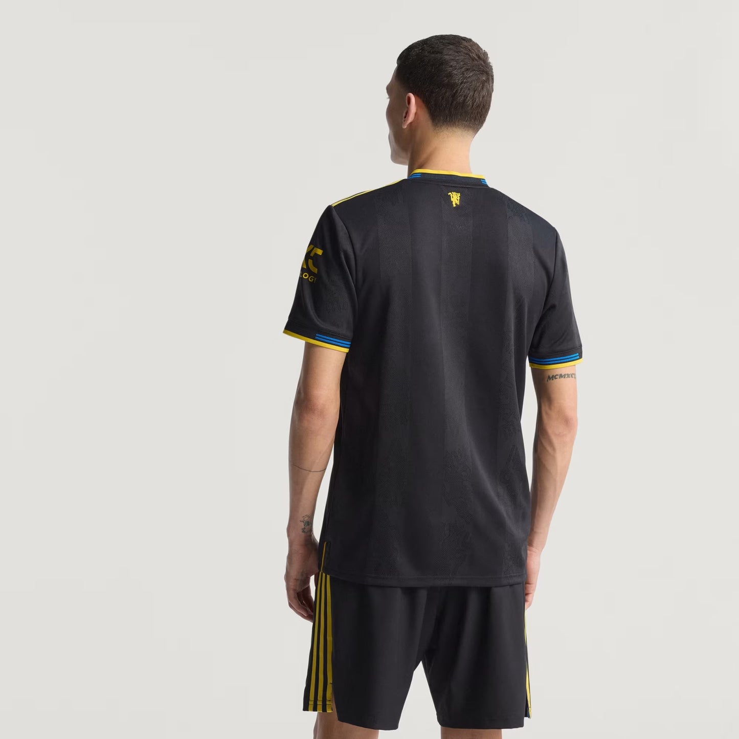 Camisa Manchester United FC 2025/26 III Jogador