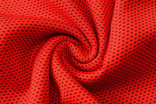 Kit de los Raptors para hombre rojo