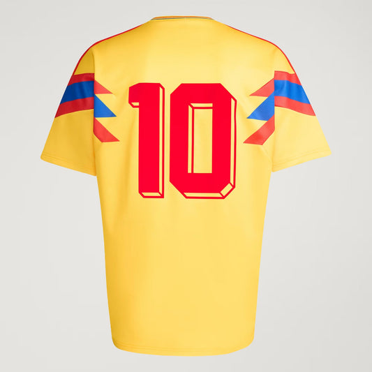 Colombia Away Jersey 1990 - Fan Version