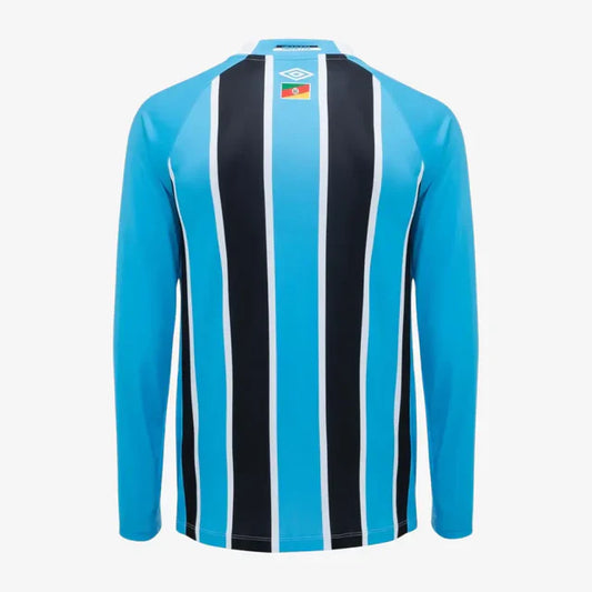 Jersey Grêmio 2025/26 I Long Sleeve