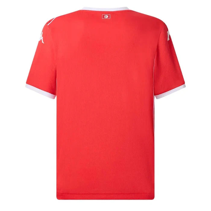 Tunisia Home Fan Jersey 2025-26