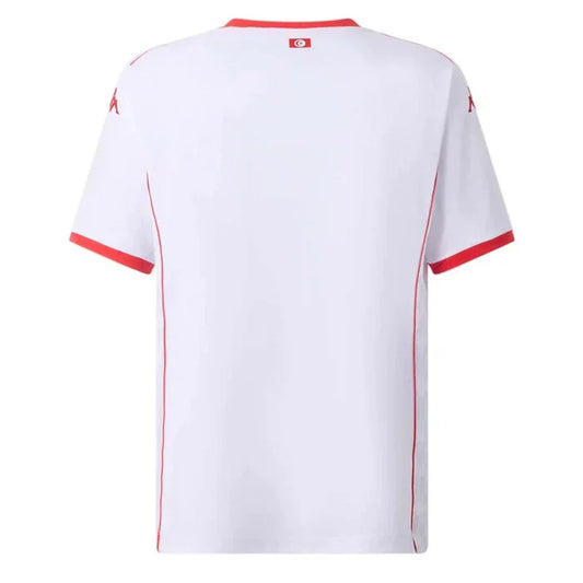 Tunisia Away Fan Jersey 2025-26