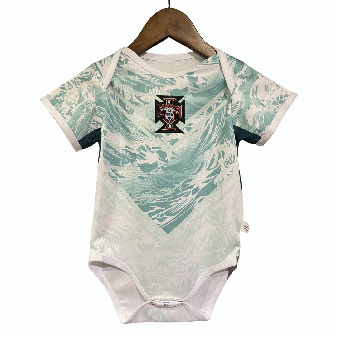 Body Baby Portugal 2026 Away - World Cup 2026