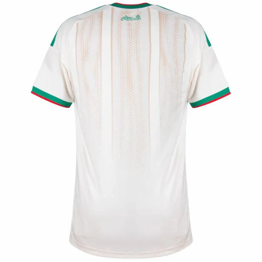 Algeria Home Shirt 2026 - Fan Version