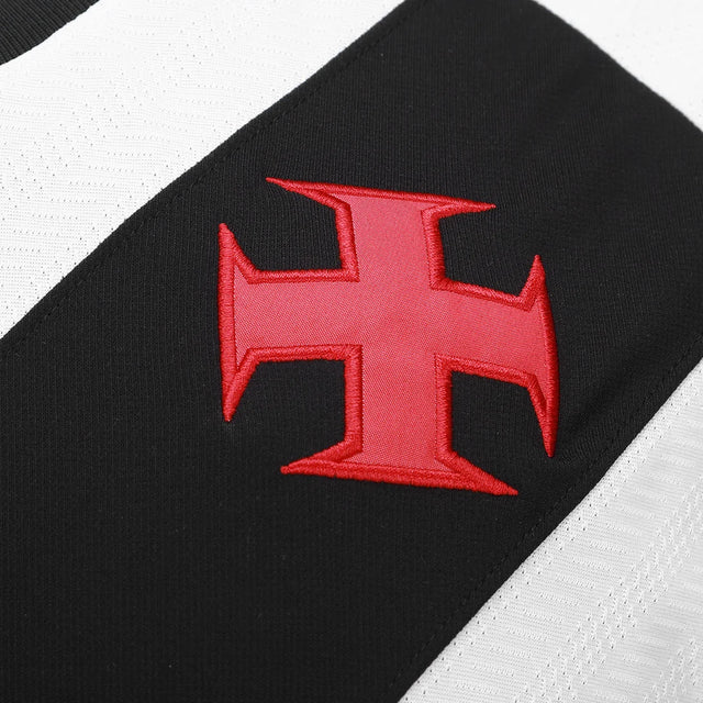 Camiseta Kappa Vasco da Gama 2025/26 II Hombre
