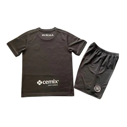 25/26 Kids Cruz Blue Third Black