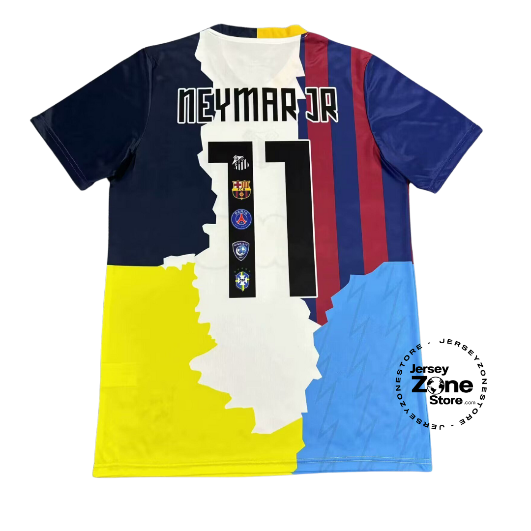 Neymar Jr. Team combine Special Edition 2025