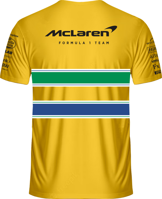 McLaren Mônaco 2024