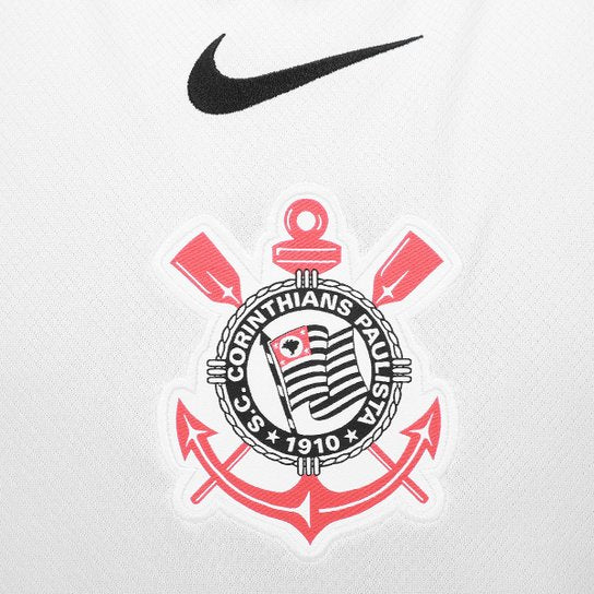 Camisa Corinthians 2025/26 I Torcedor