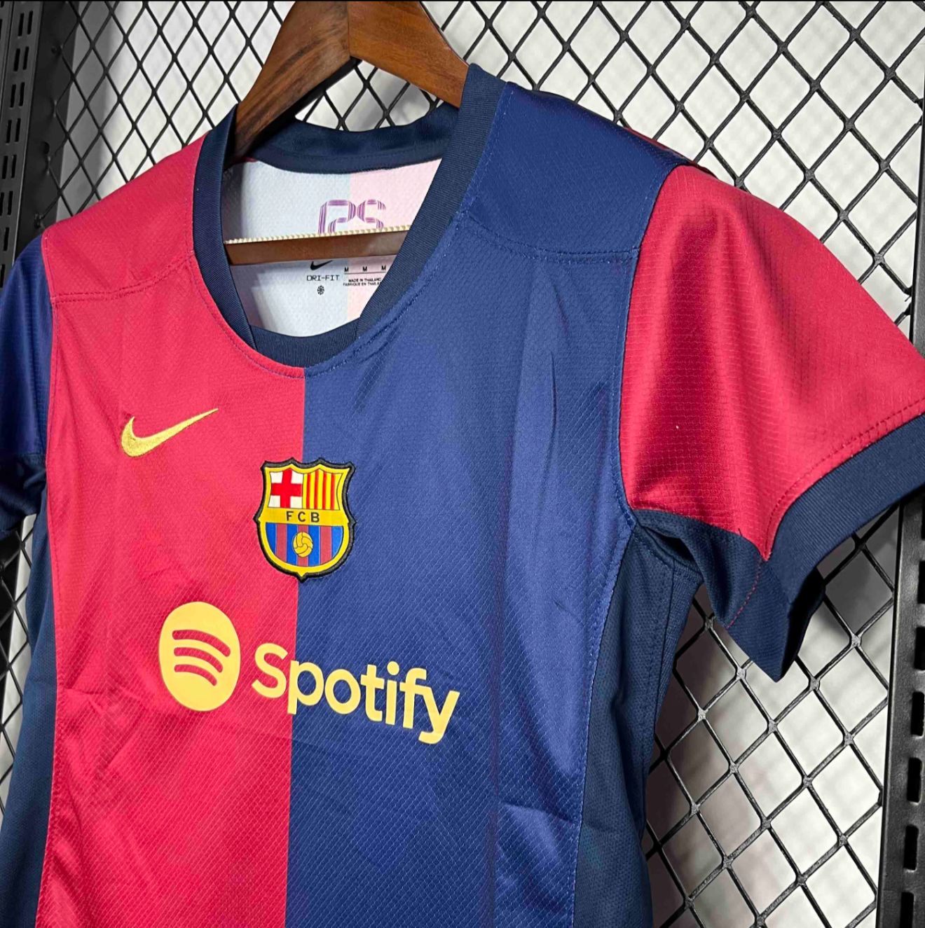 24/25 Women Barcelona home