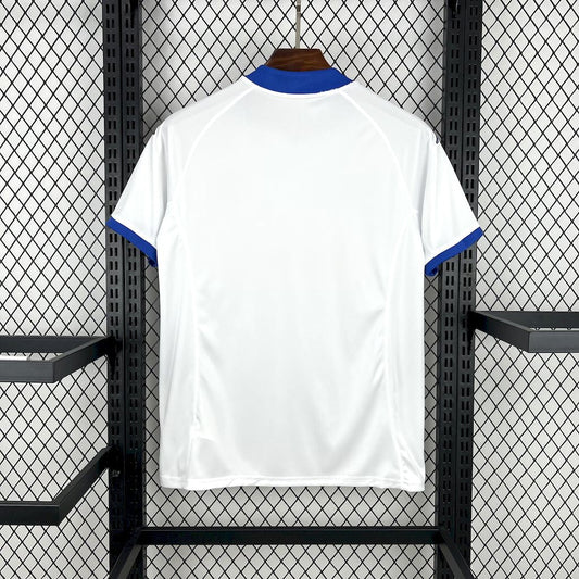 Real Zaragoza 2001/02 Home Retro Jersey