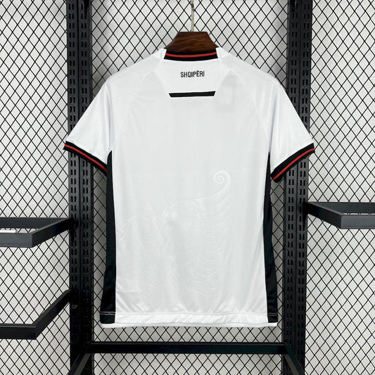 Albania 2025/26 Away Jersey