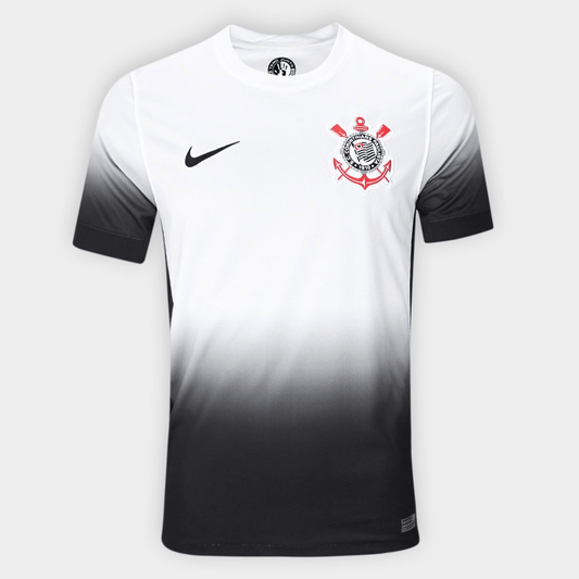 Nike Corinthians Home Jersey 24/25 - (Name + Number included) Memphis Depay #94