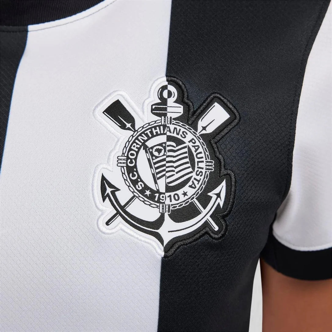 Camisa Feminina Corinthians 2024/25 III Torcedor