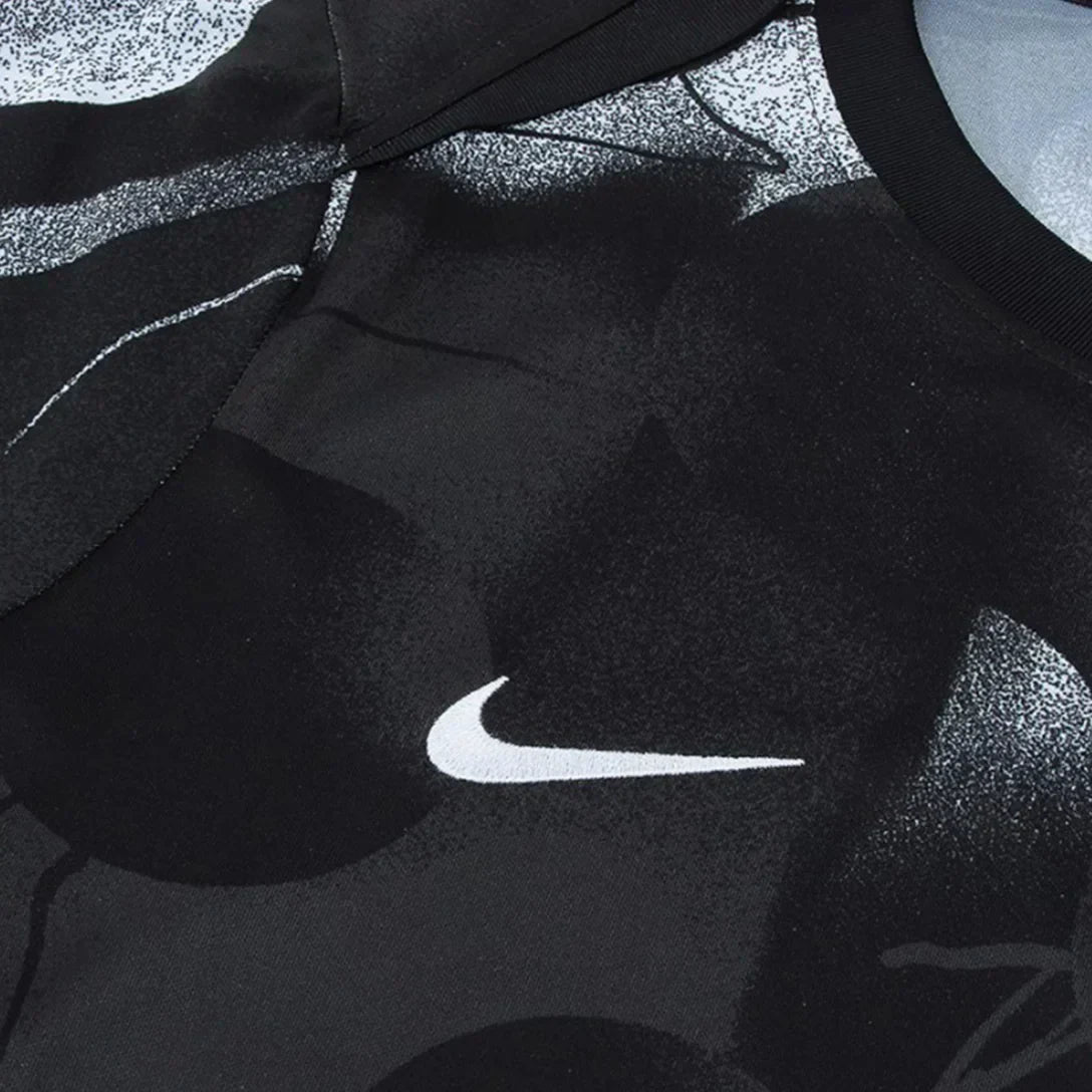 Camisa Corinthians 2025/26 Pré-Jogo