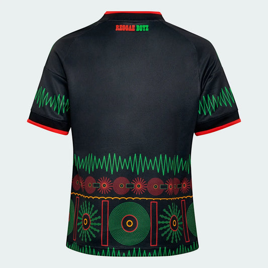 Kids Jamaica x Bob Marley Away World Cup 2026
