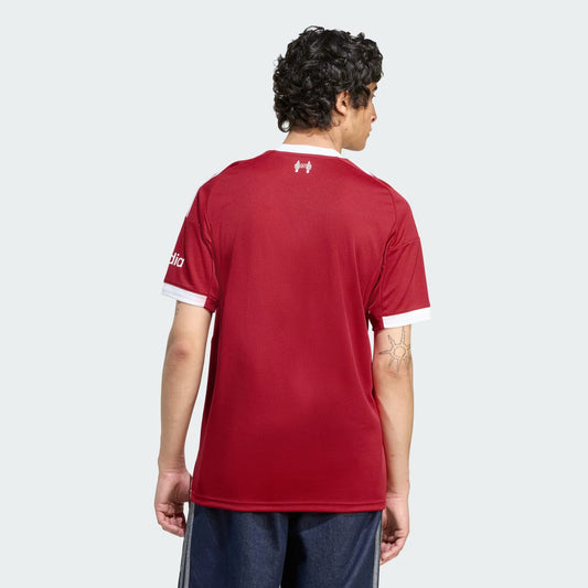 Liverpool FC 25/26 Home Jersey - Fan Version