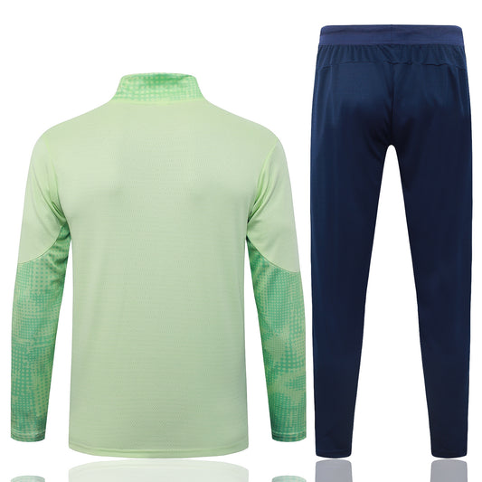 Kit de entrenamiento del Manchester City - Manga larga