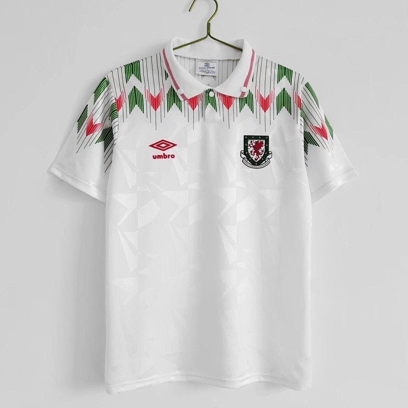 Wales Retro 1990/92