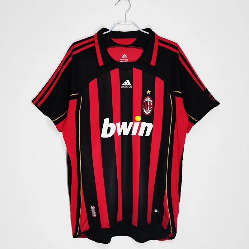 AC Milan Retro 2006/07 Home