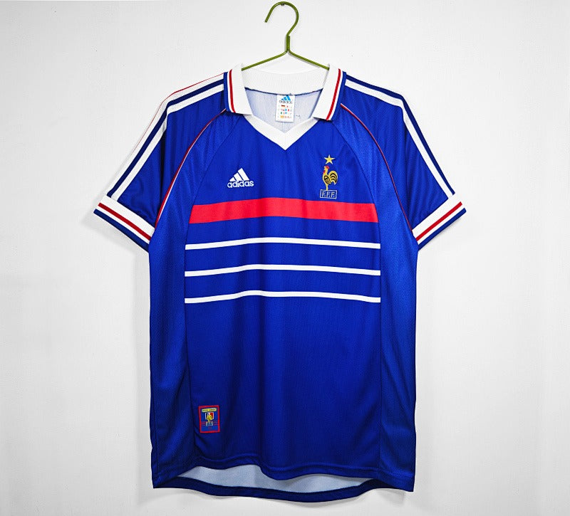 França Retro 1998