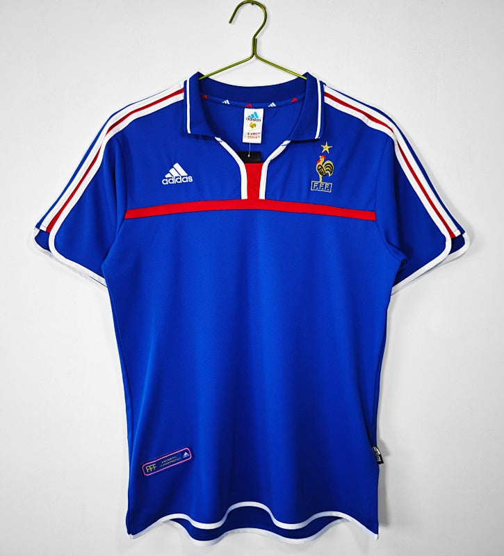 França Retro 2000 Home