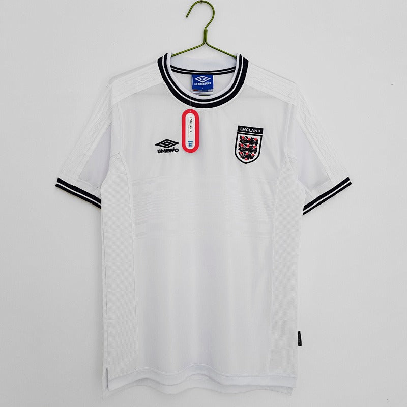Inglaterra Retro 1999/01 Home