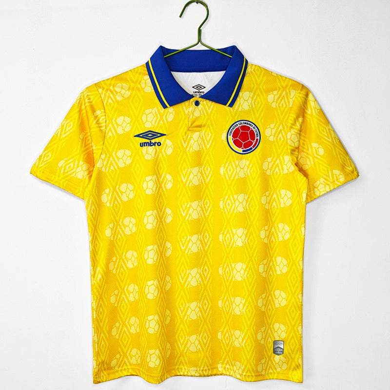 Inicio Colombia Retro 1994