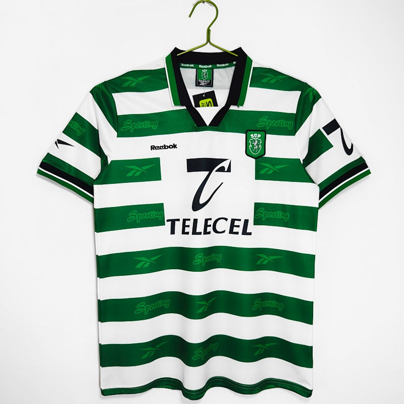 Lisboa Retro 1999/00 Inicio