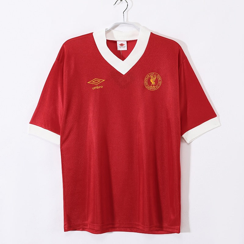 Liverpool Retro 1976/77 Home